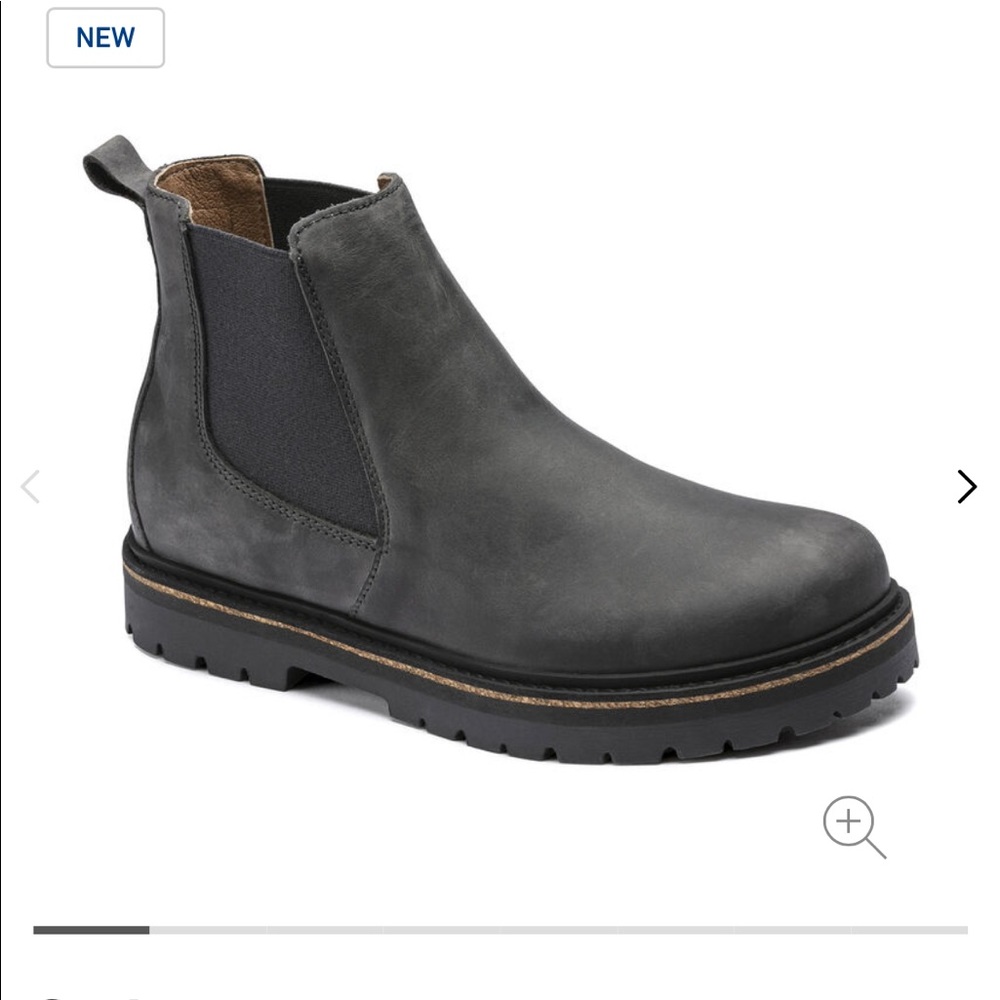 Birkenstock Stalon chelsea boot 39